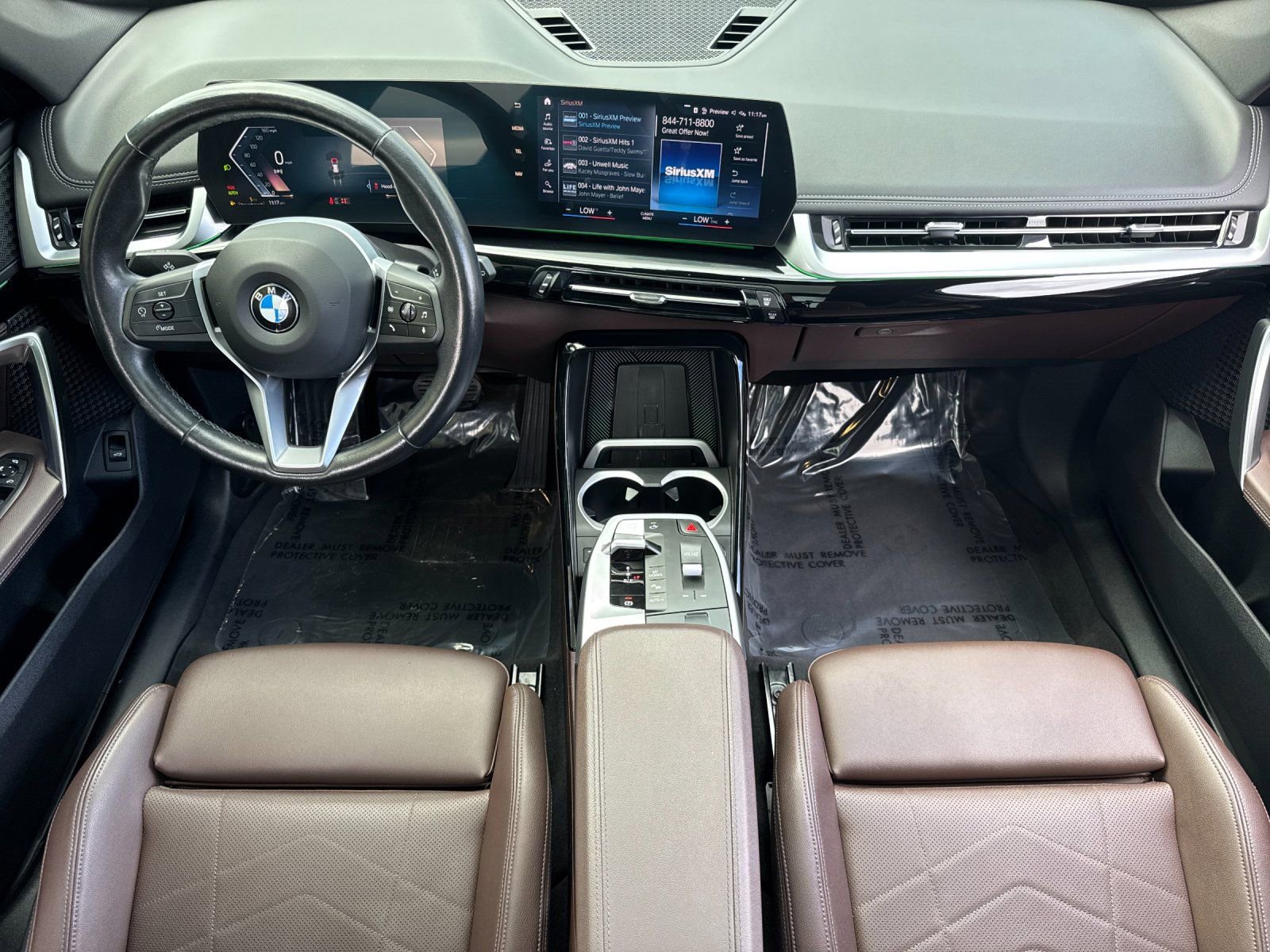 Used 2023 BMW X1 xDrive28i w/ Convenience Package AWD/4WD image 16