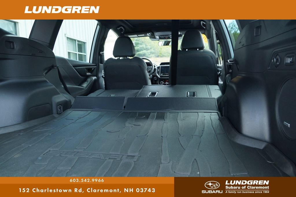 Used 2023 Subaru Forester Wilderness AWD/4WD image 34