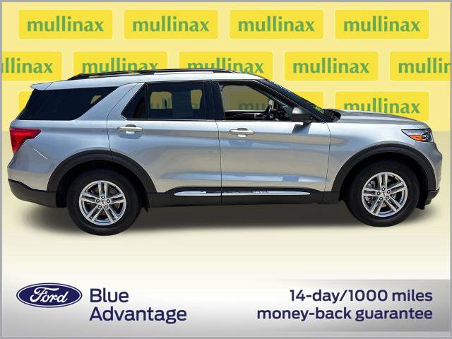 Certified 2023 Ford Explorer XLT w/ Equipment Group 202A RWD video 2