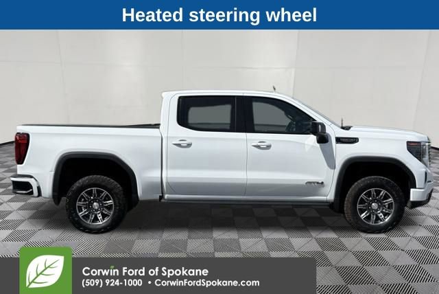 Used 2024 GMC Sierra 1500 AT4 w/ Technology Package AWD/4WD image 9