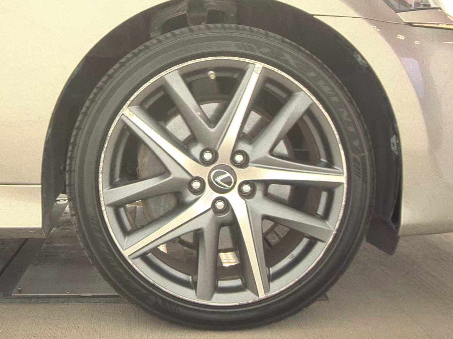 Used 2016 Lexus GS 350 AWD w/ F Sport Package image 8