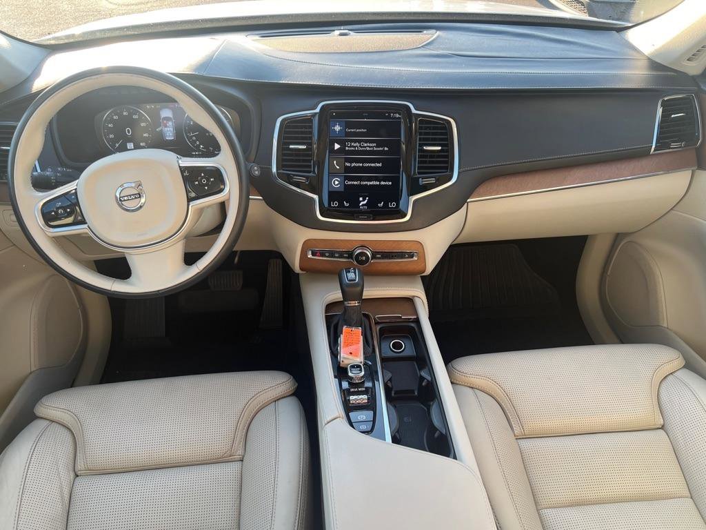 Used 2017 Volvo XC90 T6 Inscription w/ Vision Package AWD/4WD image 20