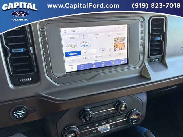 Used 2023 Ford Bronco Outer Banks AWD/4WD image 26