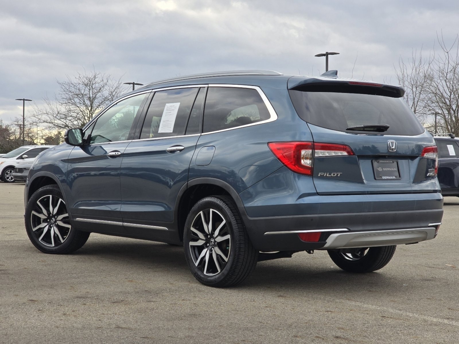 Certified 2020 Honda Pilot Touring image 20