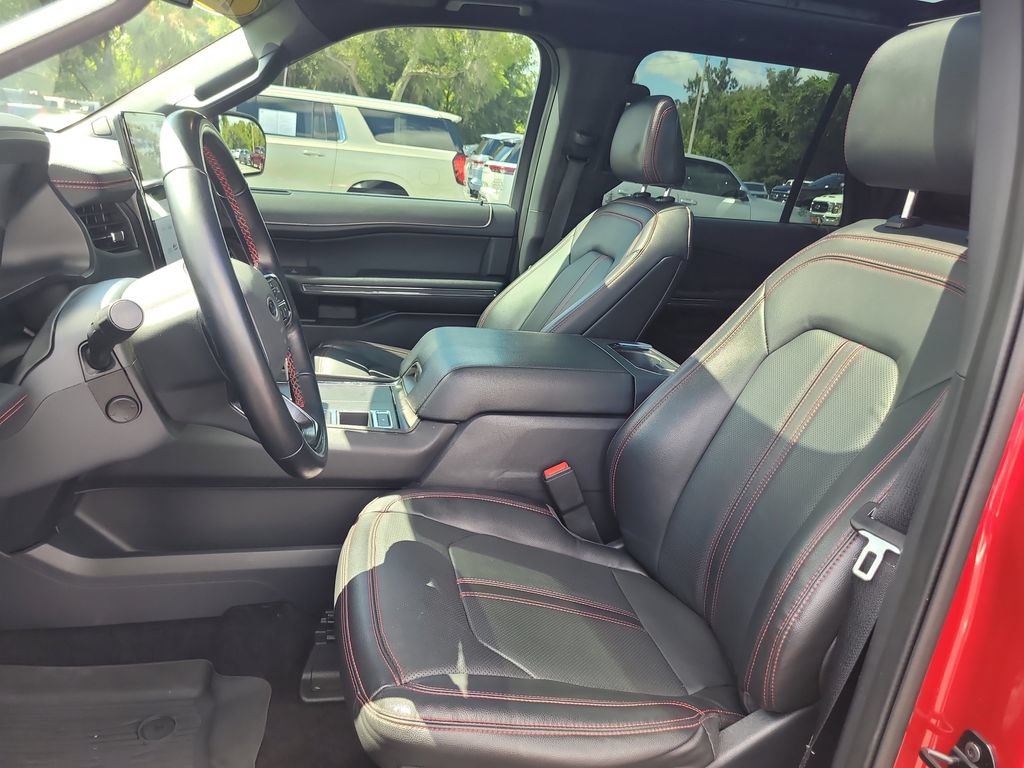 Certified 2022 Ford Expedition Max Limited RWD image 20
