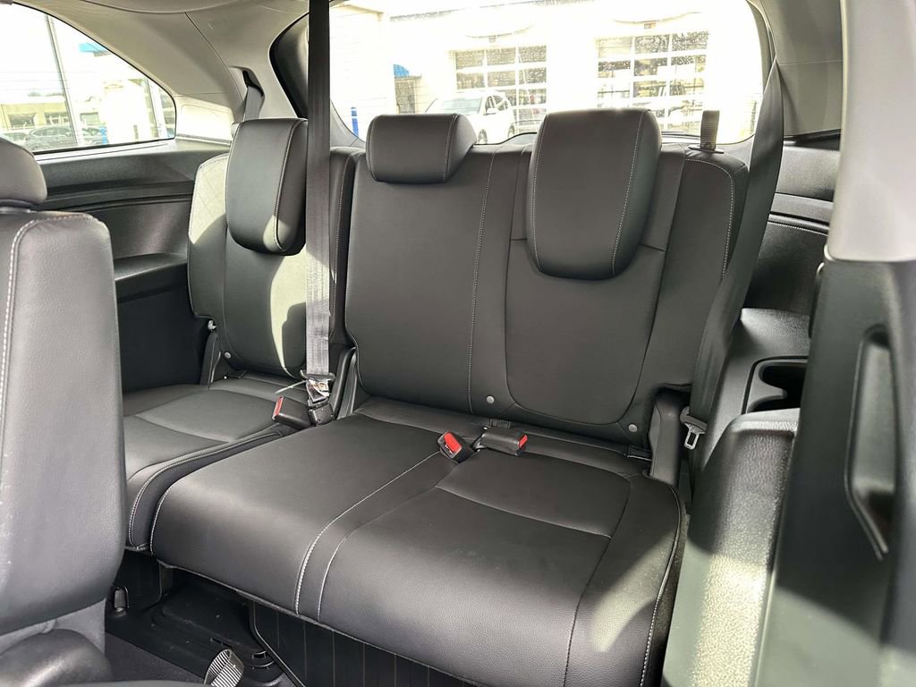 Certified 2024 Honda Odyssey EX-L image 10