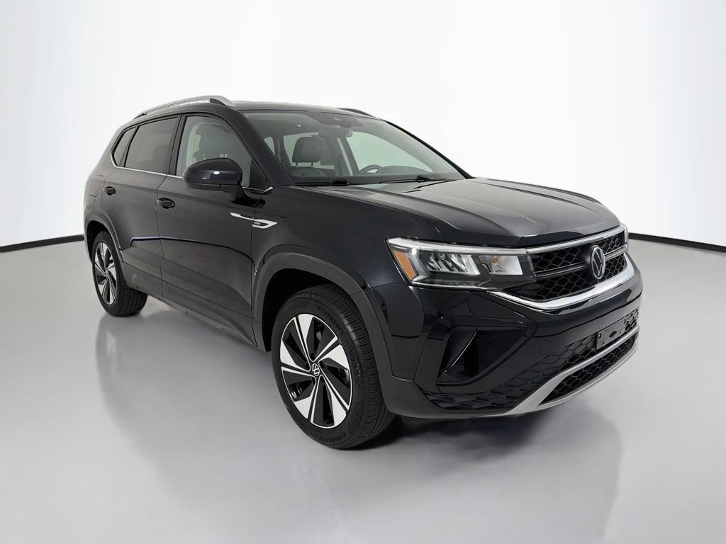 Used 2024 Volkswagen Taos SE