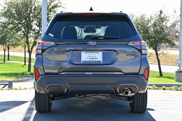 New 2026 Subaru Forester Sport image 4