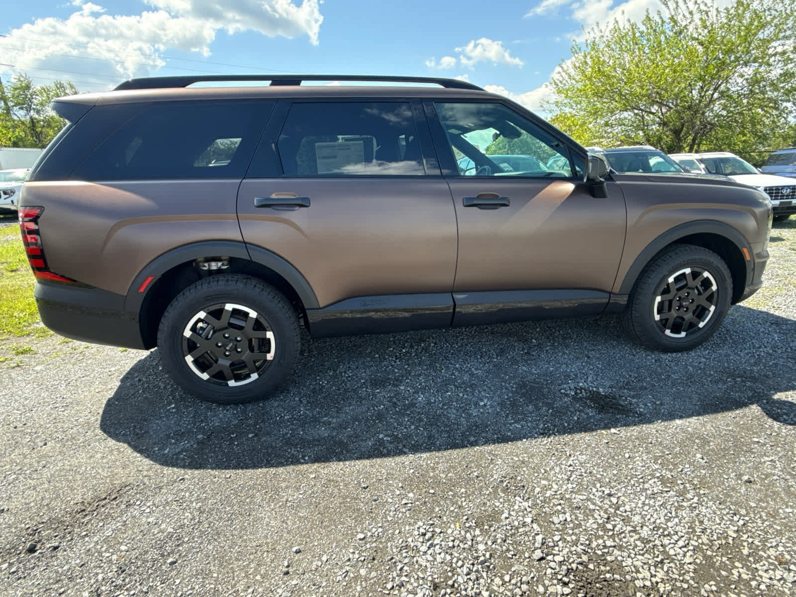 New 2026 Hyundai Palisade XRT Pro AWD/4WD image 7