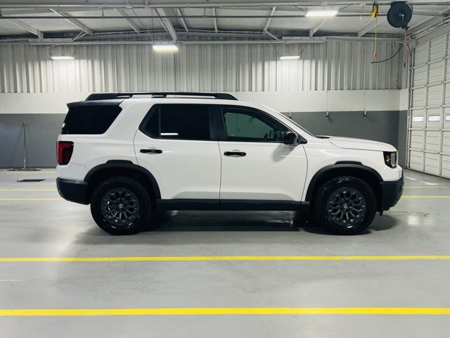 New 2026 Honda Passport TrailSport image 20