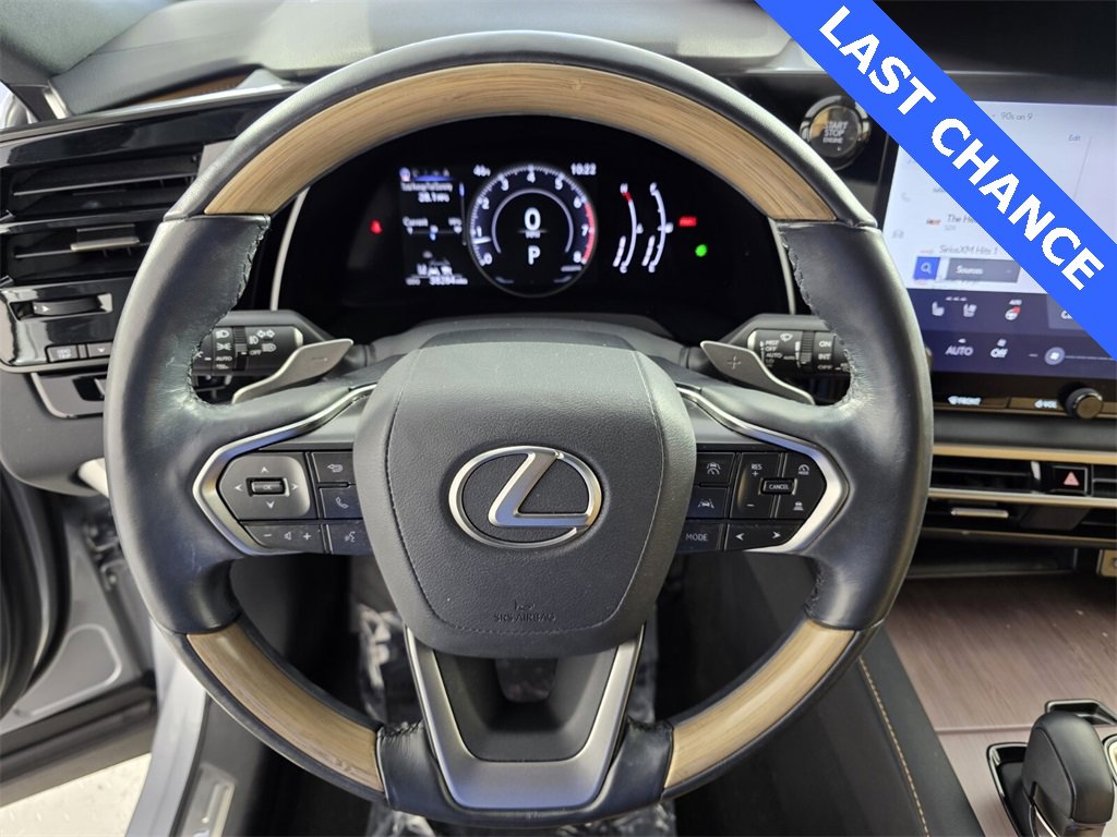 Used 2023 Lexus RX 350 Premium Plus w/ Cold Area Package image 18