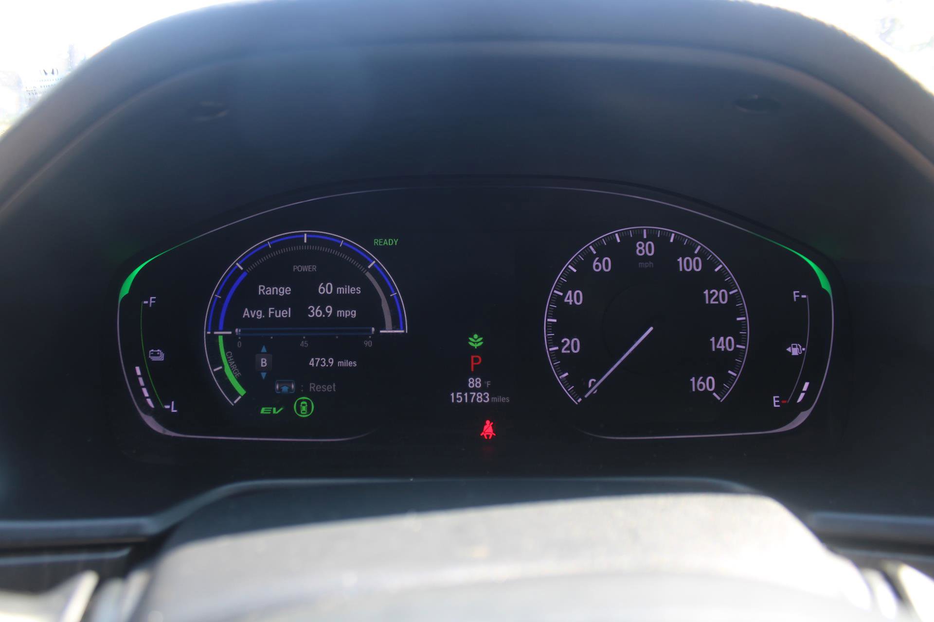 Used 2020 Honda Accord EX image 11