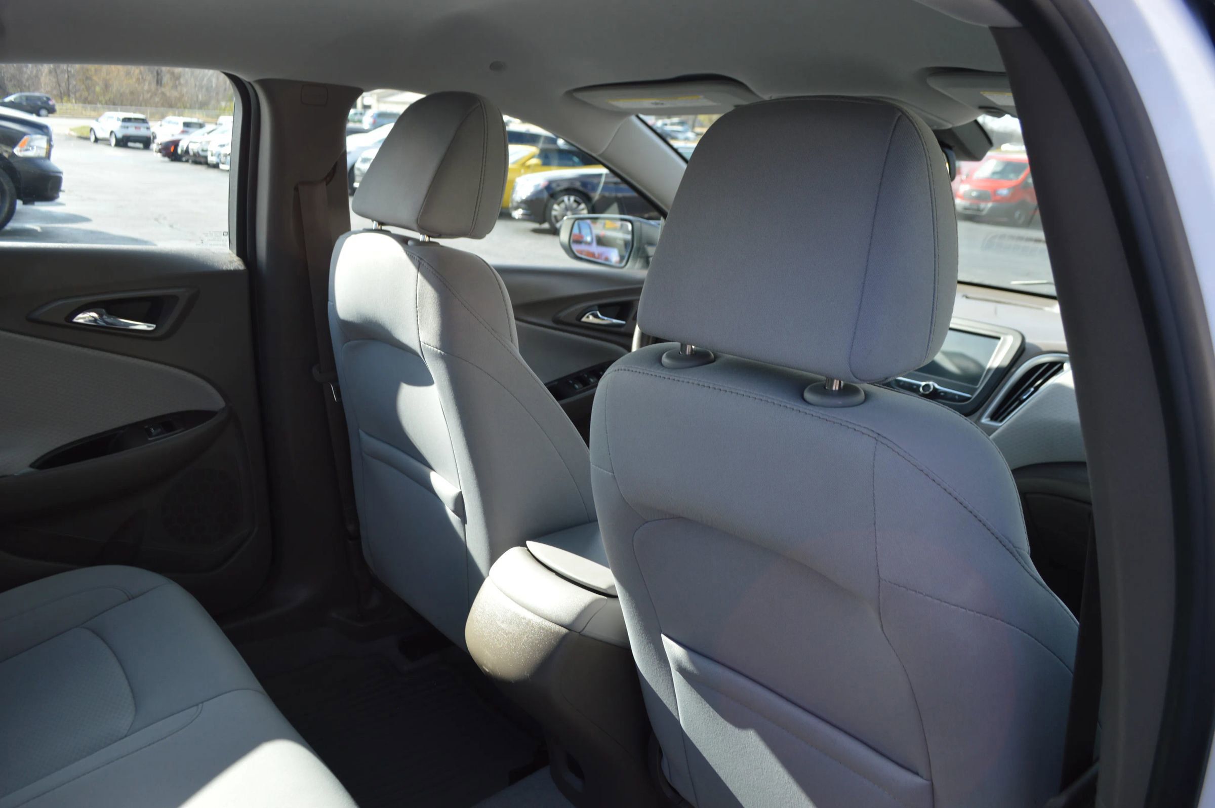 Used 2017 Chevrolet Malibu LS FWD image 27
