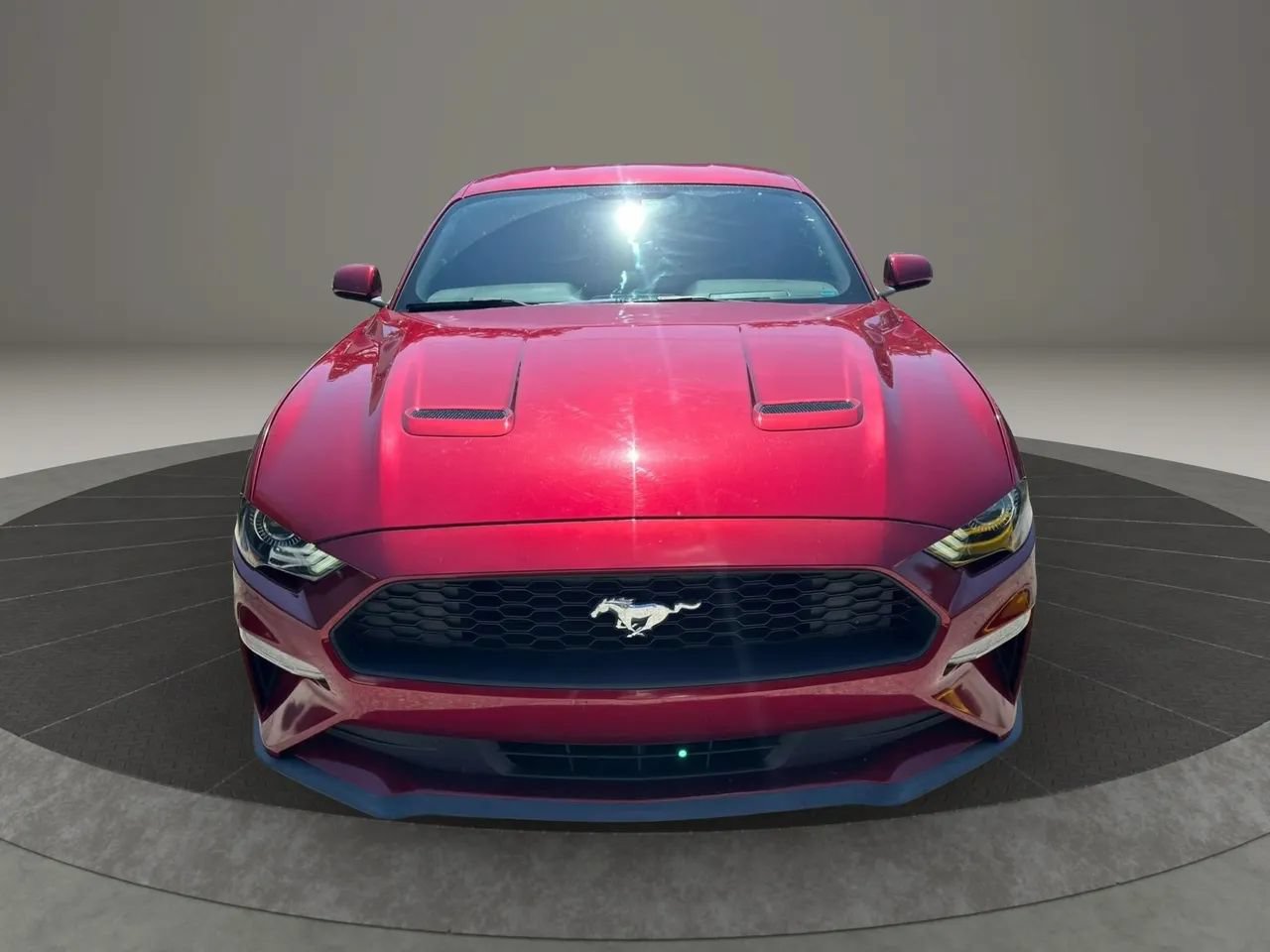 Used 2019 Ford Mustang Coupe RWD image 8