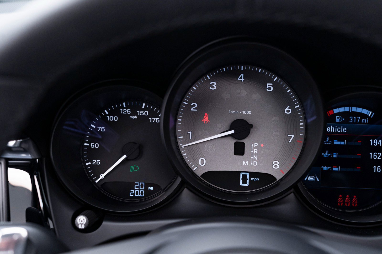 New 2025 Porsche Macan S image 23