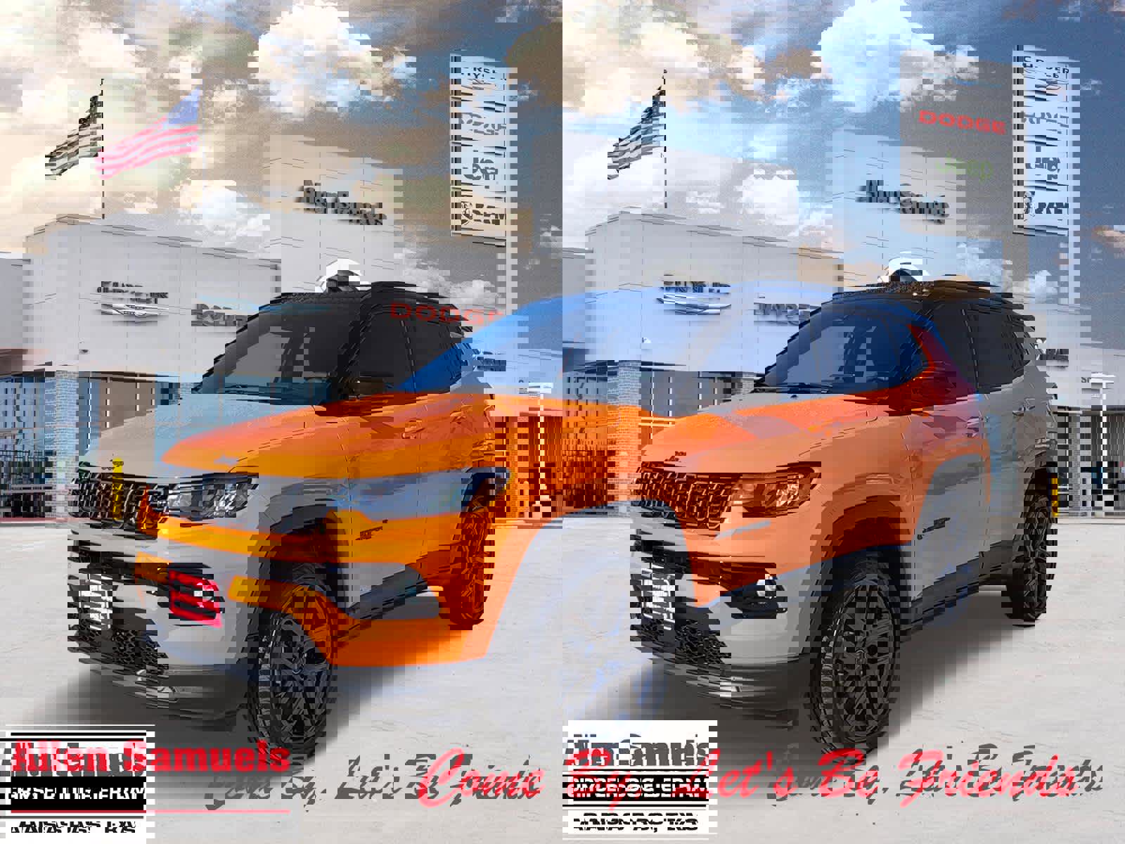 New 2026 Jeep Compass Limited