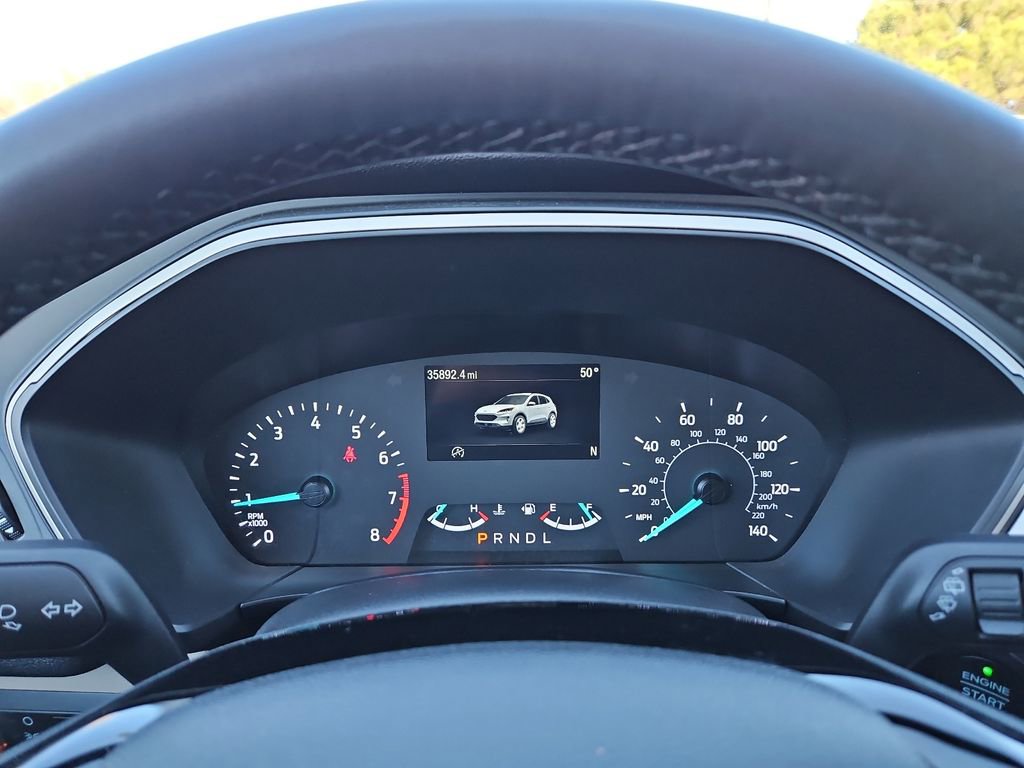 Used 2022 Ford Escape SEL image 23