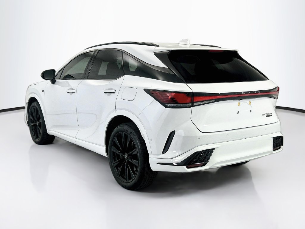 Used 2024 Lexus RX 500h F Sport w/ Convenience Package AWD/4WD image 7