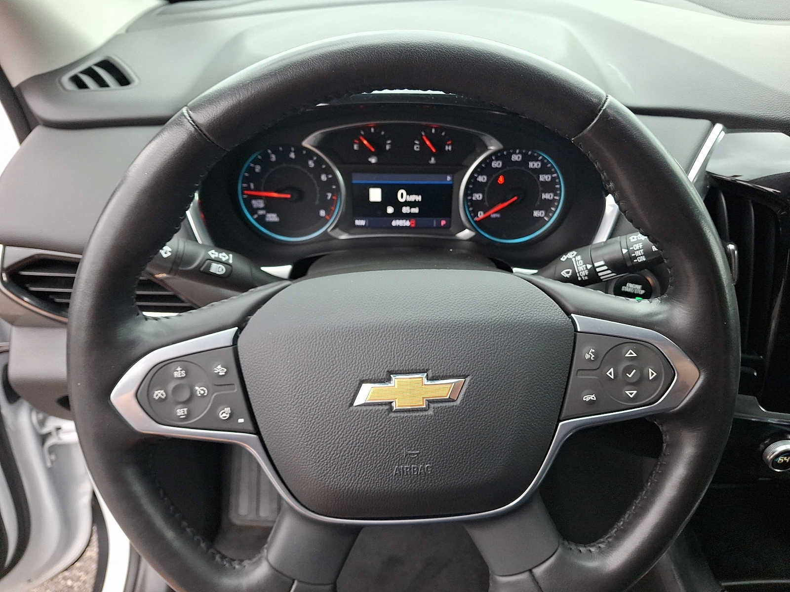 Used 2021 Chevrolet Traverse LT w/ LT Premium Package AWD/4WD image 20