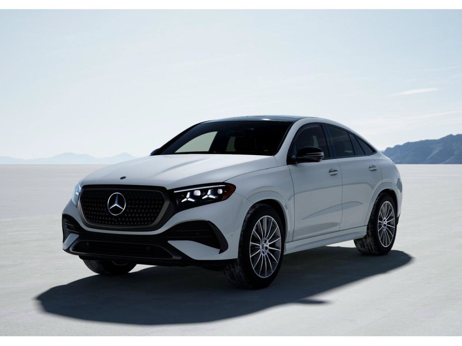 New 2027 Mercedes-Benz GLE 450 4MATIC Coupe image 14