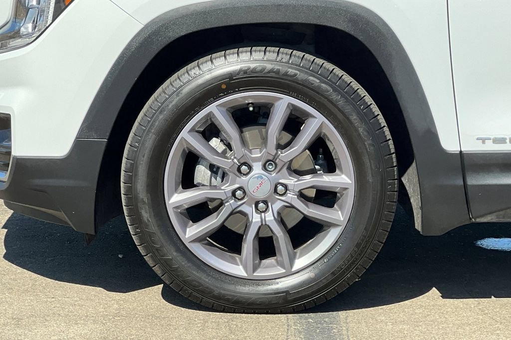 Used 2023 GMC Terrain SLT FWD image 27