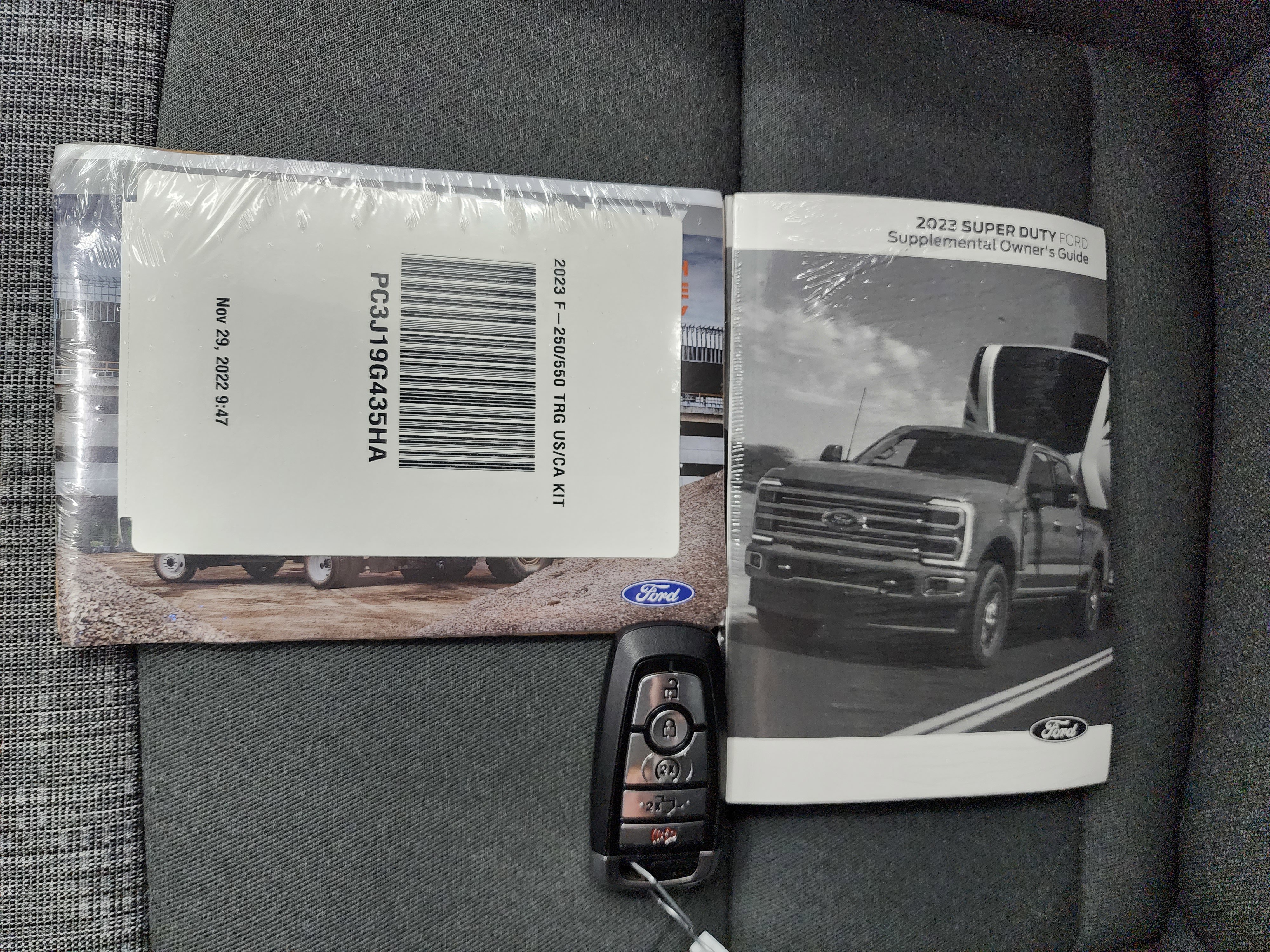 Used 2023 Ford F250 XLT w/ XLT Premium Package image 58