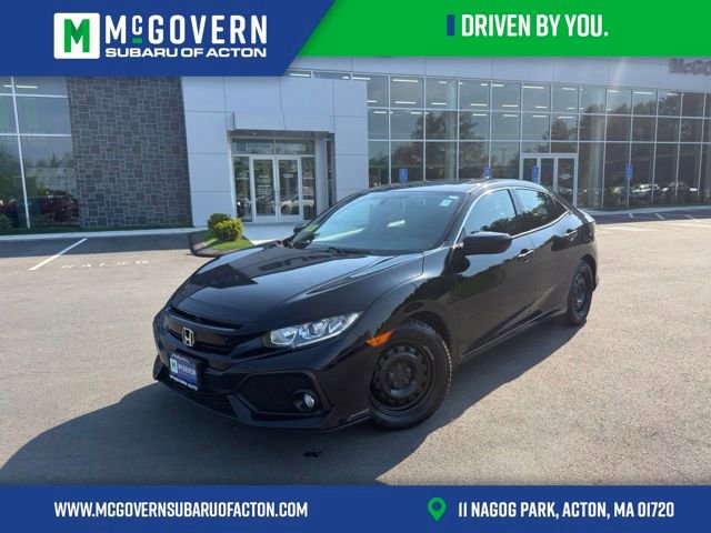 Used 2018 Honda Civic EX image 1