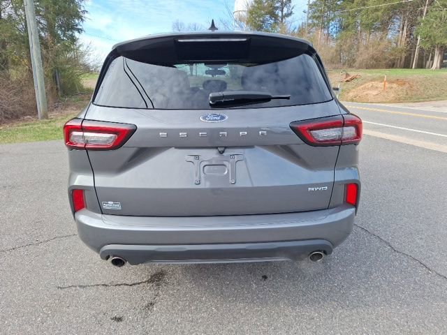 Certified 2024 Ford Escape ST-Line image 4