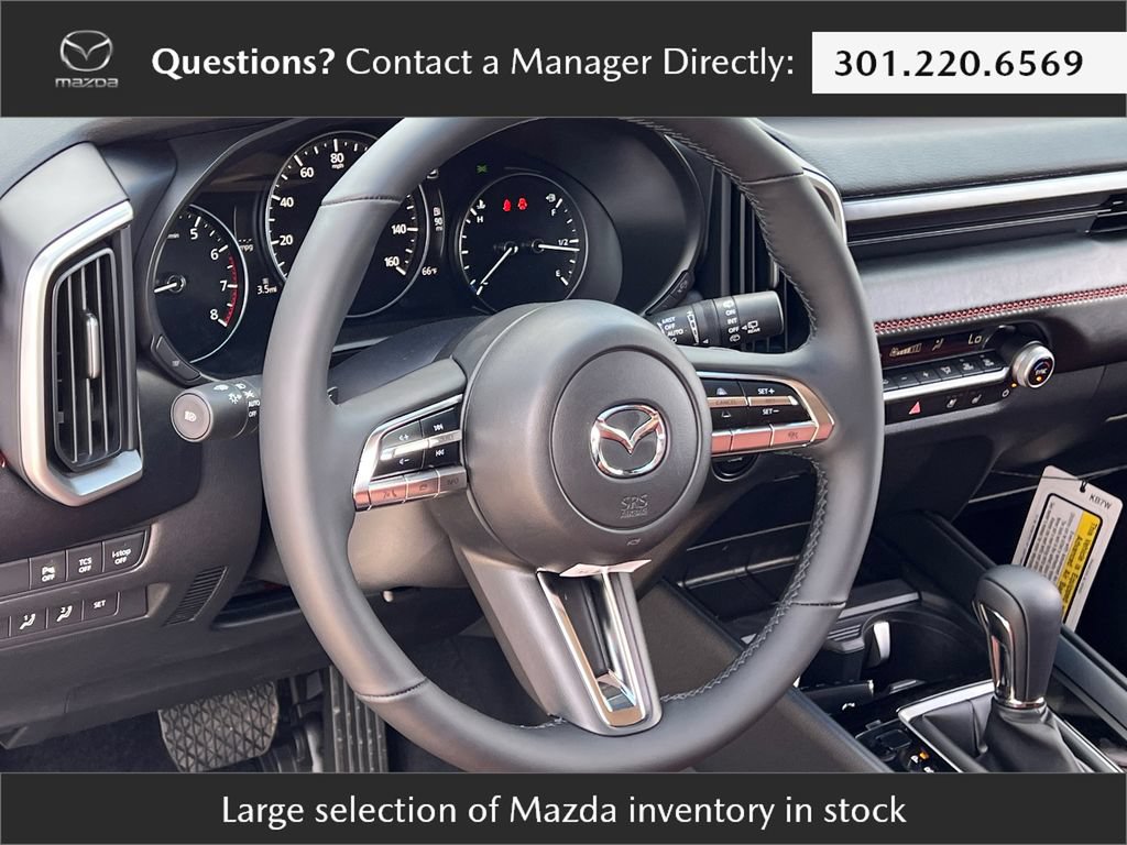New 2026 MAZDA CX-50 Meridian Edition w/ Weather Package AWD/4WD image 9