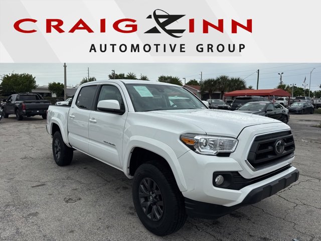 Certified 2023 Toyota Tacoma SR5
