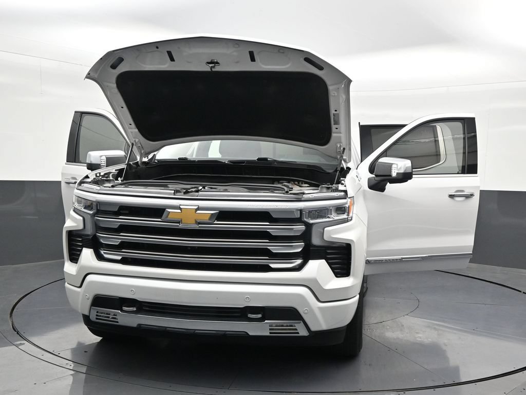 Used 2023 Chevrolet Silverado 1500 High Country RWD image 36