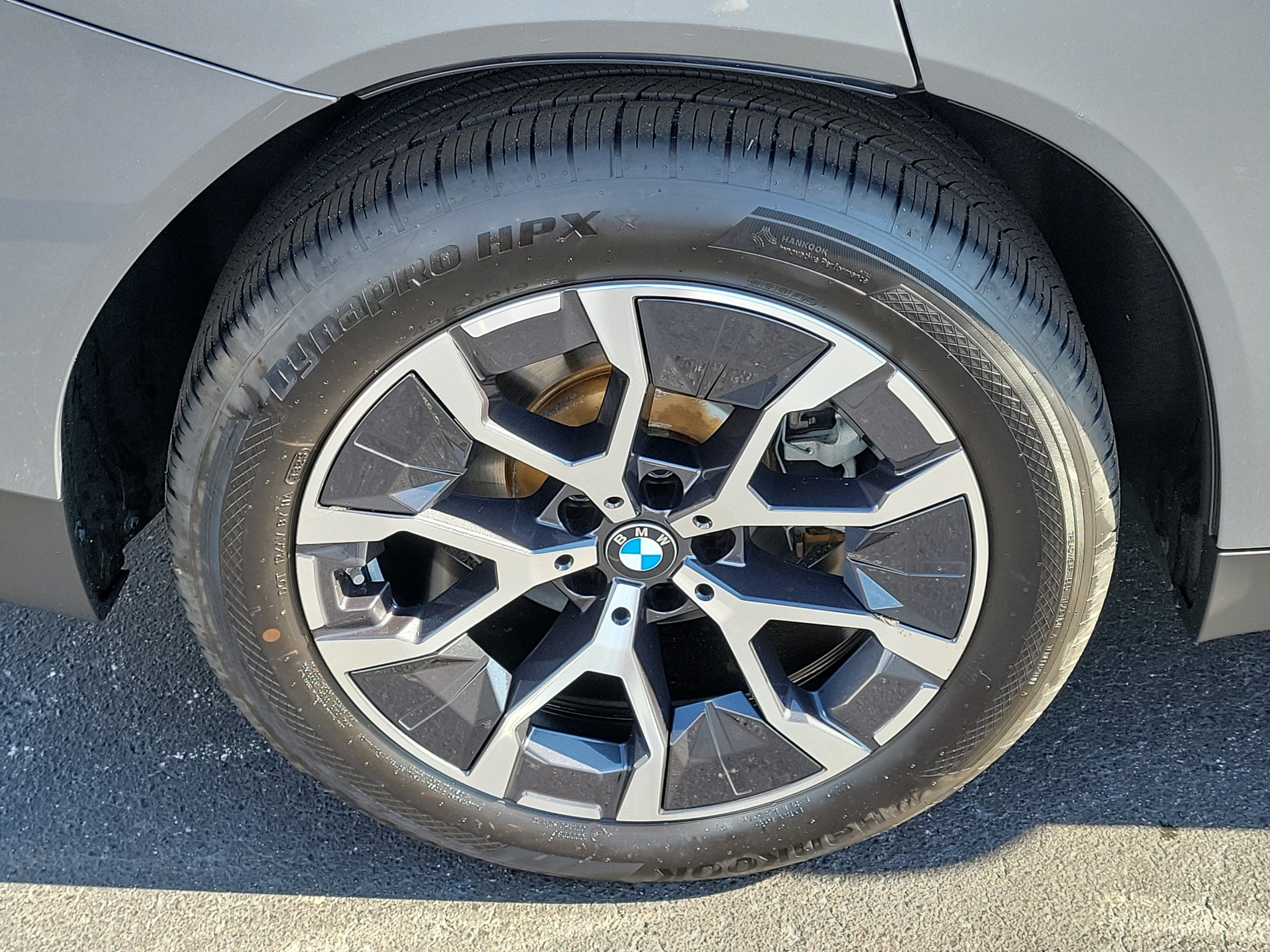 Used 2026 BMW X3 xDrive30i w/ Premium Package AWD/4WD image 7