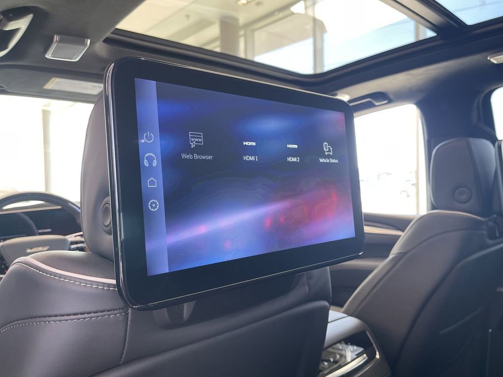 New 2026 Cadillac Escalade ESV V w/ LPO, ONYX Package image 32