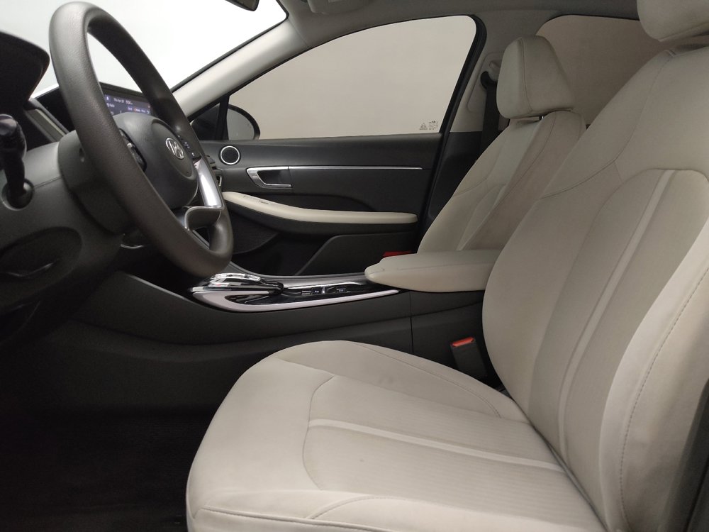 Used 2022 Hyundai Sonata SEL w/ Cargo Package FWD image 17