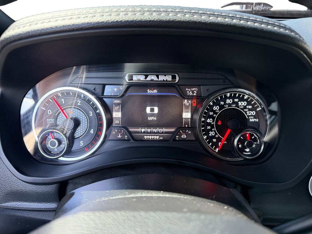 Used 2019 RAM 2500 Laramie AWD/4WD image 22