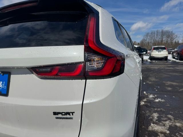 Certified 2024 Honda CR-V Sport Touring image 9