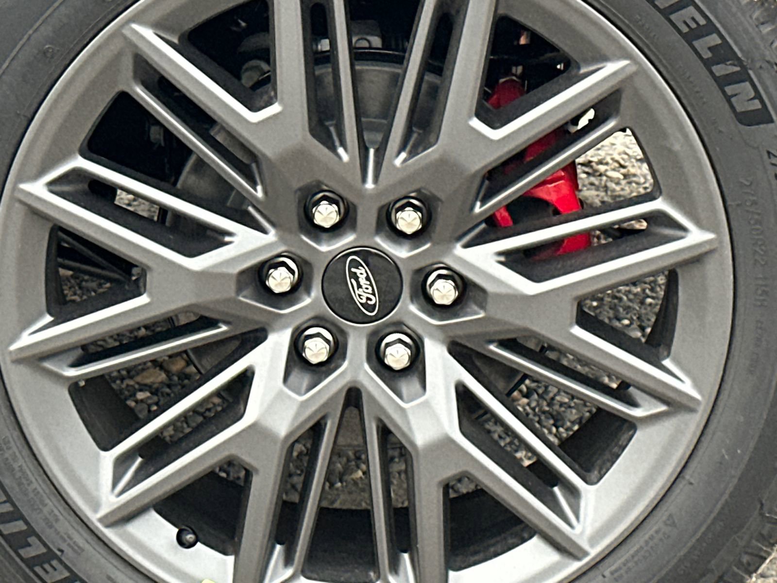 New 2025 Ford Expedition Platinum w/ Stealth Performance Package image 5