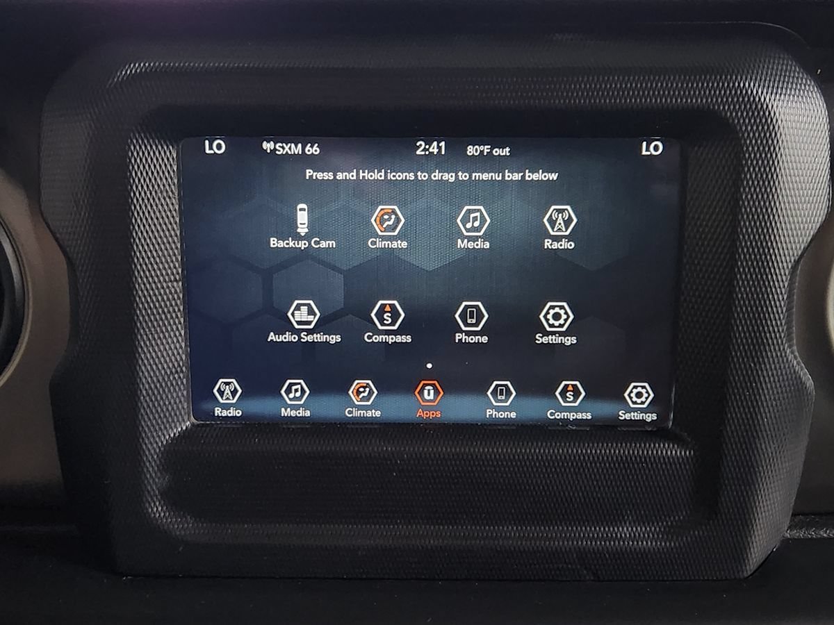 Used 2019 Jeep Wrangler Unlimited Sport S AWD/4WD image 23