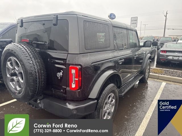 Used 2023 Ford Bronco Big Bend image 5