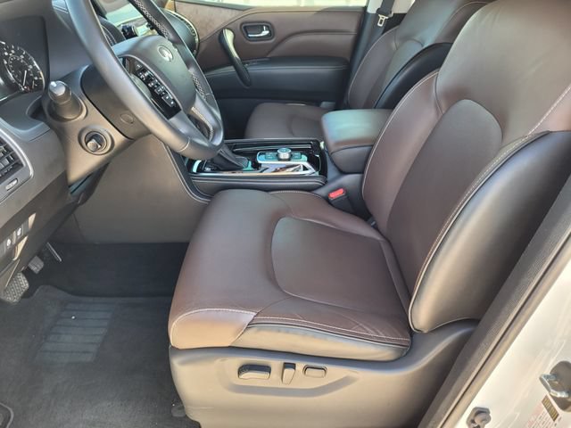 Used 2022 INFINITI QX80 Premium Select w/ Cargo Package RWD image 22