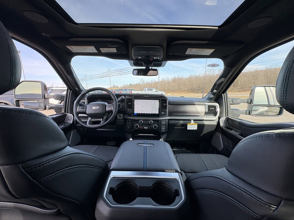 New 2026 Ford F350 Platinum image 24