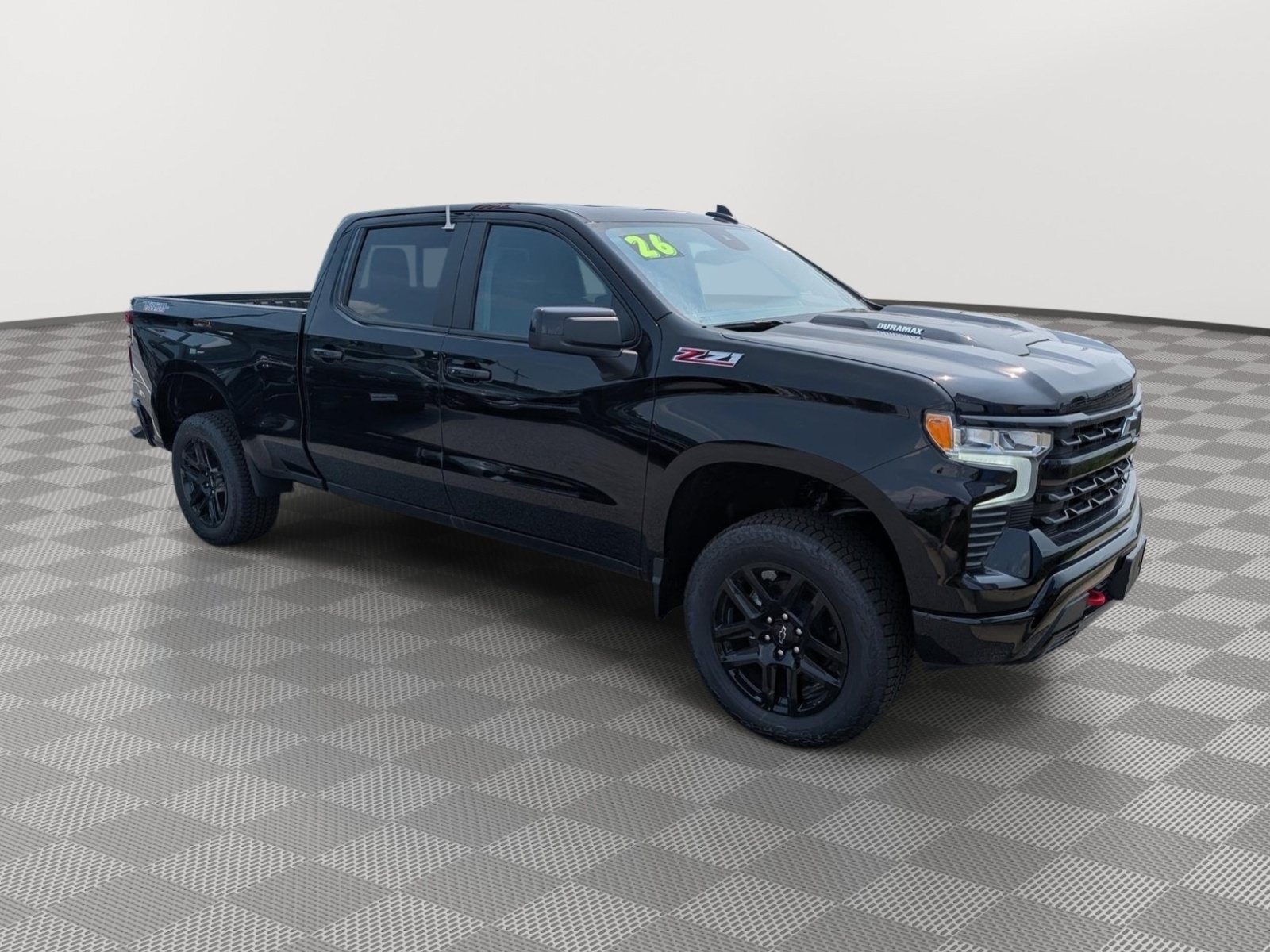 New 2026 Chevrolet Silverado 1500 LT Trail Boss w/ Convenience Package II AWD/4WD image 4