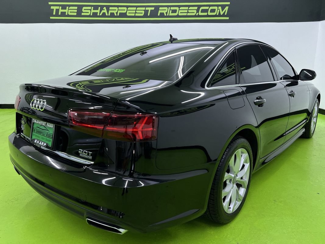 Used 2018 Audi A6 2.0T Premium AWD/4WD image 10