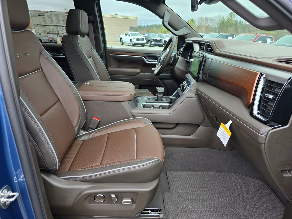 New 2026 GMC Sierra 1500 Denali w/ Denali Reserve Package image 28