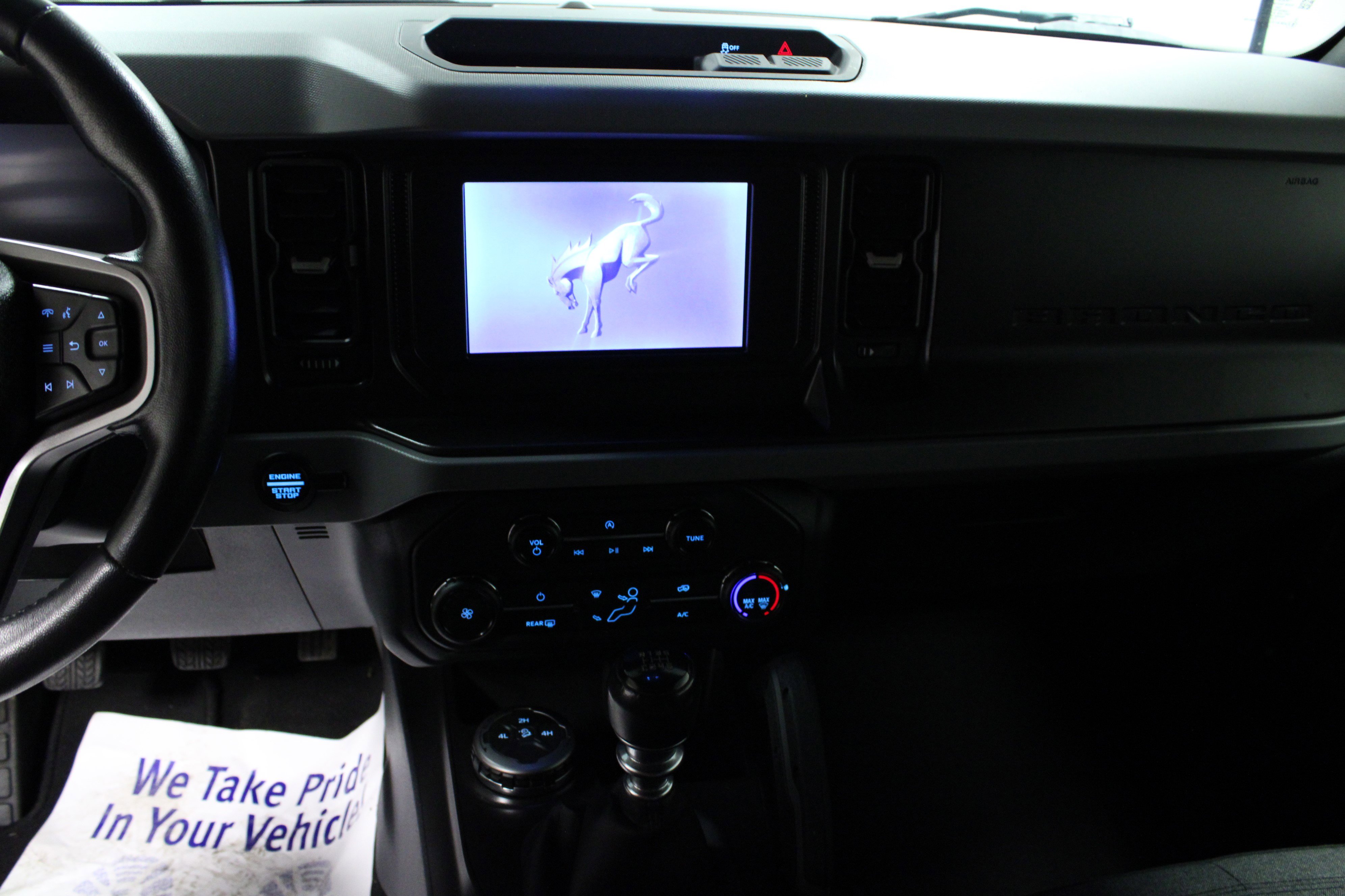 Used 2022 Ford Bronco Big Bend image 17