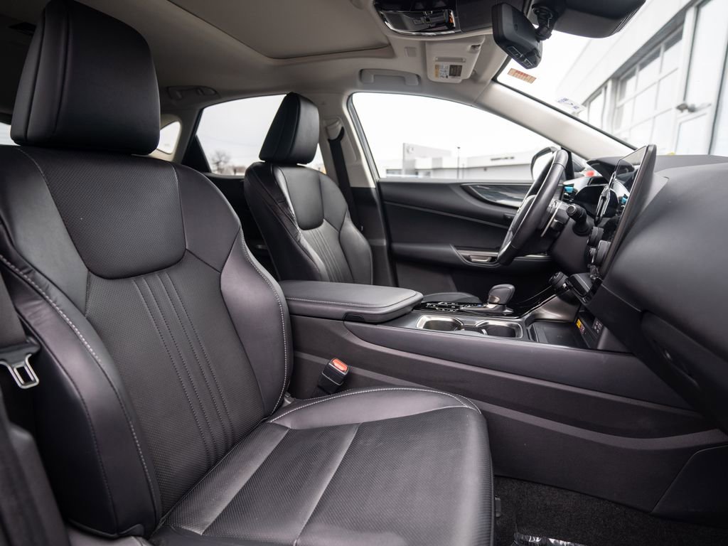 Used 2024 Lexus NX 350 350 Premium w/ Vision Package image 13