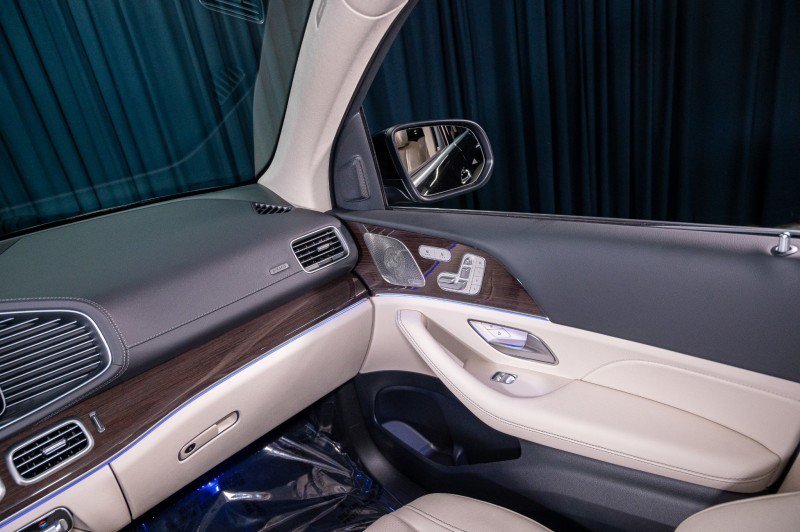 Certified 2026 Mercedes-Benz GLS 450 4MATIC image 26