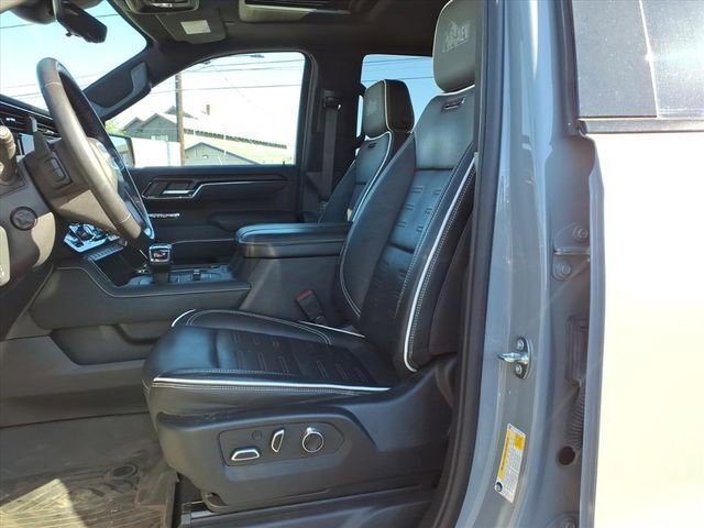 Used 2024 GMC Sierra 1500 AT4X w/ AT4X AEV Edition AWD/4WD image 12