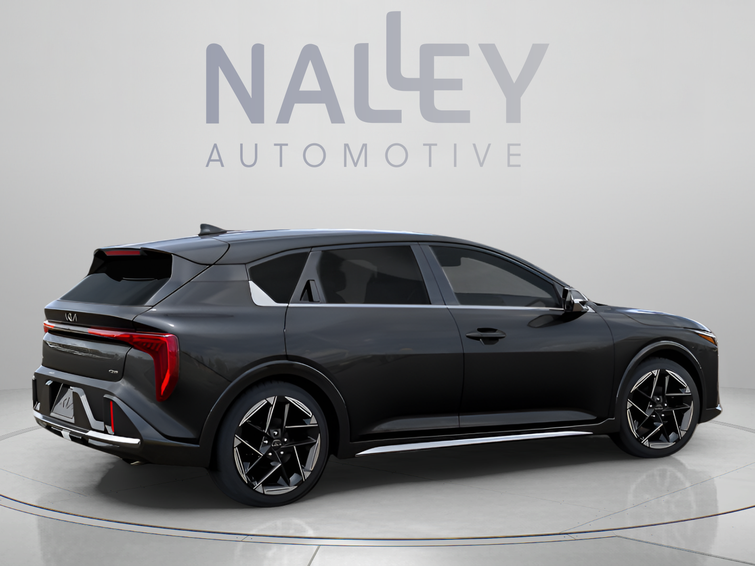 New 2026 Kia K4 GT-Line FWD image 4