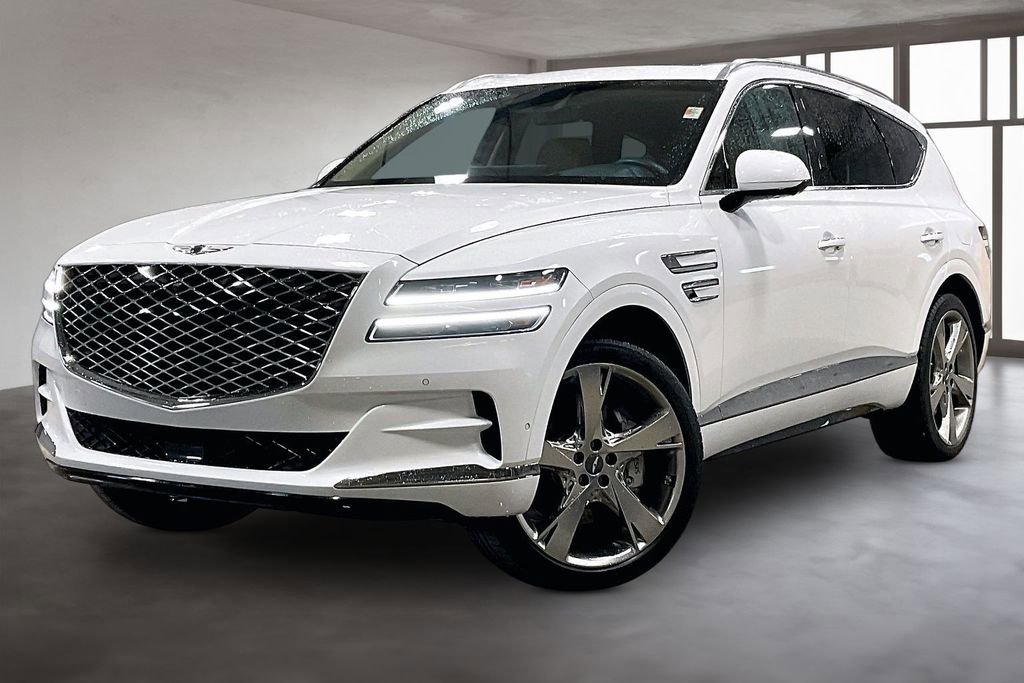 Used 2023 Genesis GV80 2.5T w/ Prestige Package